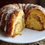 Cinnamon Roll Bundt Cake