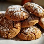 Gingerbread-Spice Christmas Cookies
