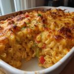 "Amazing King Ranch Chicken Mac and Cheese in Just 30 Minutes" 11 King Ranch Chicken Mac and Cheese