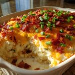 Loaded Baked Potato Casserole