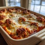Meatball Sub Casserole With This 30-Minute Recipe Will Steal Hearts 8 Meatball Sub Casserole