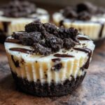 15-Minute No-Bake Oreo Cheesecake Cups for Blissful Bites 11 No-Bake Oreo Cheesecake Cups