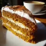 Irresistible Pumpkin Spice Latte Cake Perfect for Fall Bliss 9 Pumpkin Spice Latte Cake