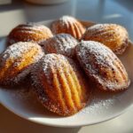 30-Minute Pumpkin Spice Madeleines Irresistibly Easy Recipe 9 Pumpkin Spice Madeleines