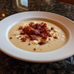 Creamy Bean Soup Made from Canned Beans