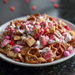 Cupid Crunch Snack Mix