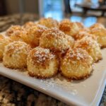 Mini gold-themed dessert bites