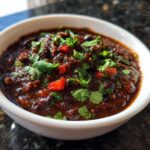Black Bean Soup with Weeknight Ease