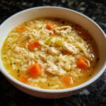 Cozy Chicken Rice Soup Classic