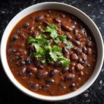 20-Minute Black Bean Soup