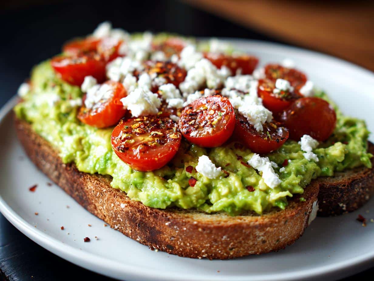 Avocado Toast Variations