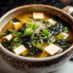 Gut-Healthy Miso Cup Soup