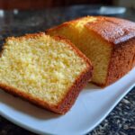 Rich Butter Cake