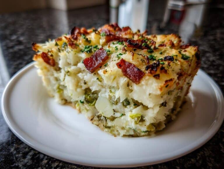 Traditional Colcannon