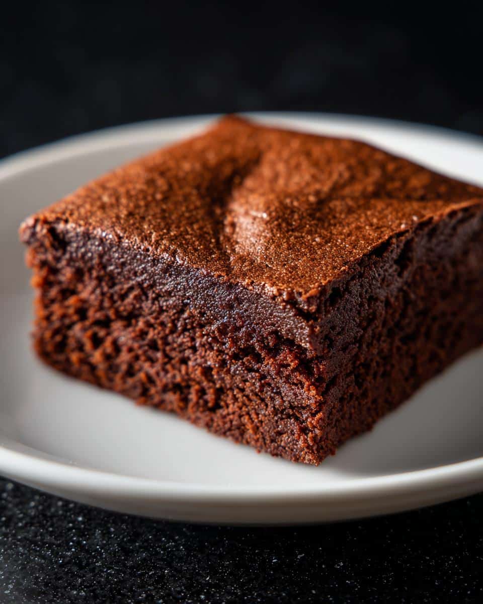 Cake Brownies