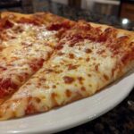 Cheese pizza