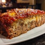 Classic meatloaf