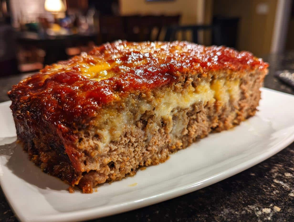 Classic meatloaf