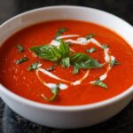 Classic tomato soup