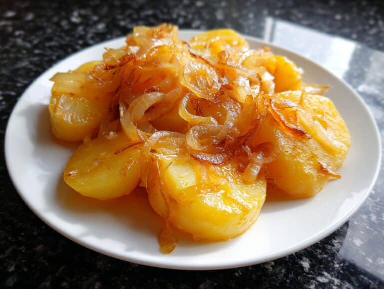 German potato salad