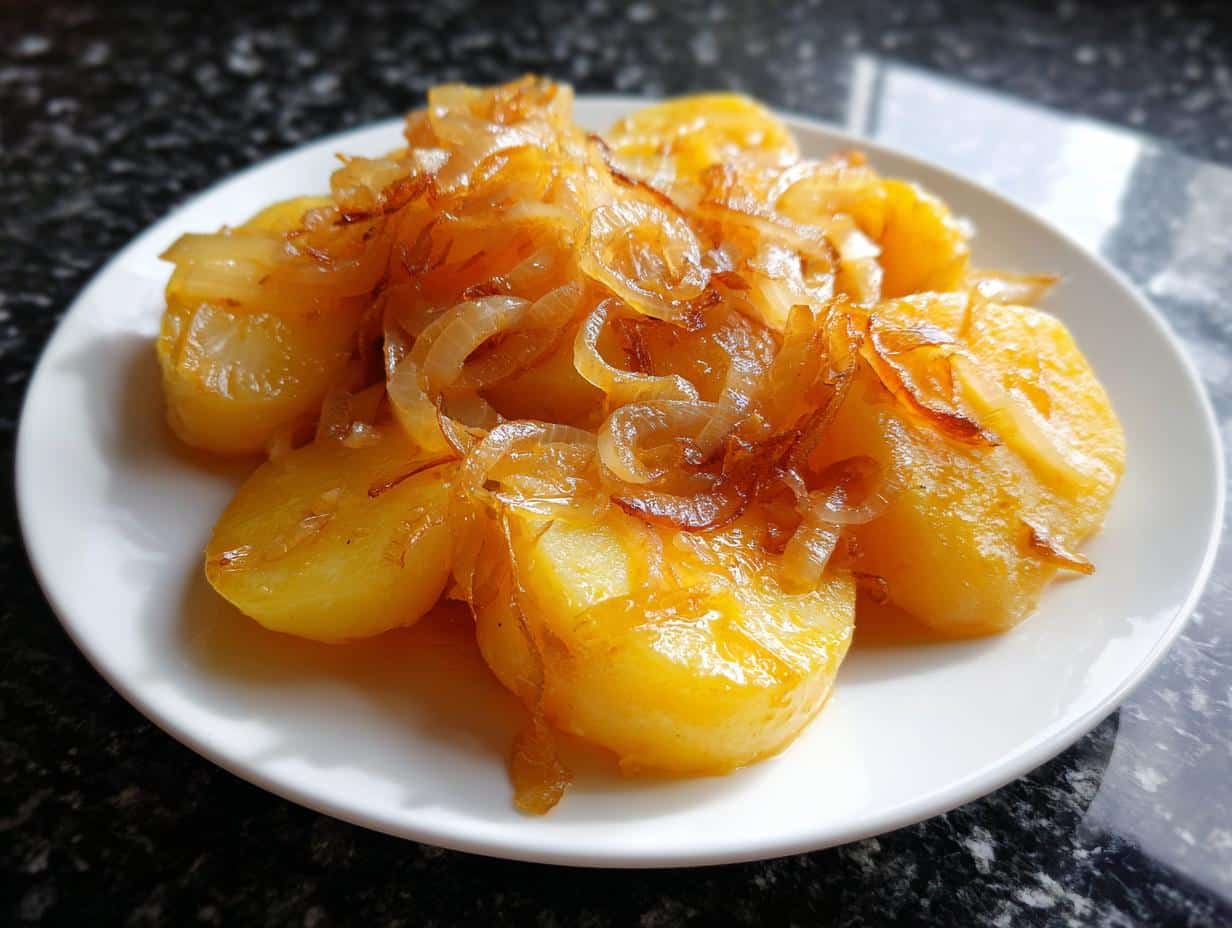 German potato salad