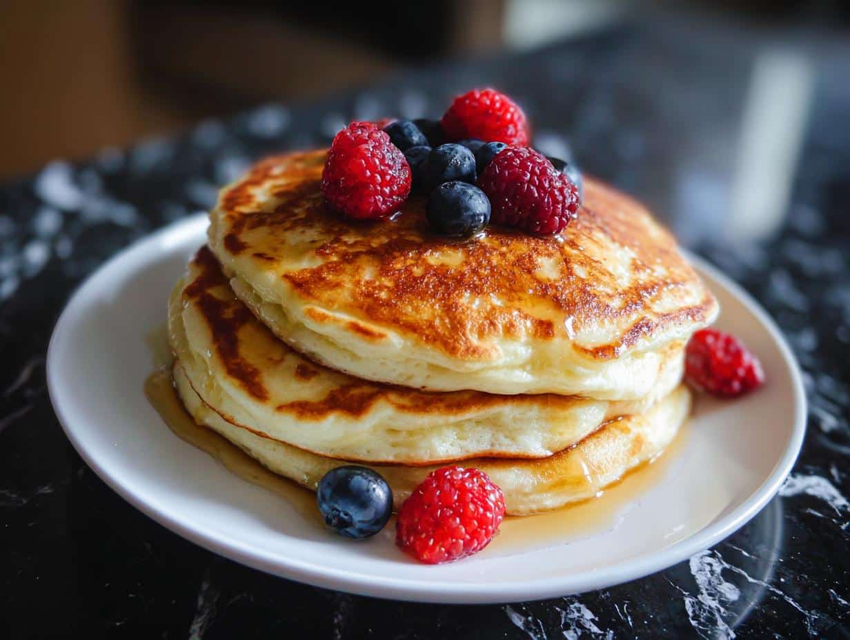Protein Pancakes
